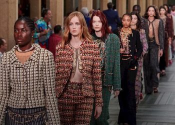 CHANEL 2022/23 METIERS D’ART DEFİLESİ
