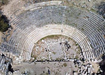“Çukurova’nın Efes’i” Cumhuriyet’in 100. yılı aktifliğine mesken sahipliği yapacak