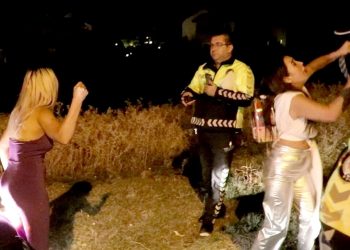 Evvel kaza yerini sonra hastaneyi birbirine kattılar