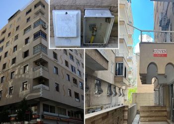 Hasar bilmecesi | Evvel “az”, sonra “orta hasar” raporu verilen binada doğalgaz abonelikleri iptal edildi