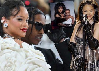 Rihanna’dan 40 milyon dolarlık sahneye dönüş muahedesi